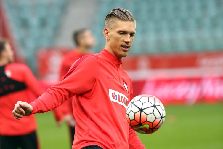 bartosz salamon - Łączy nas piłka