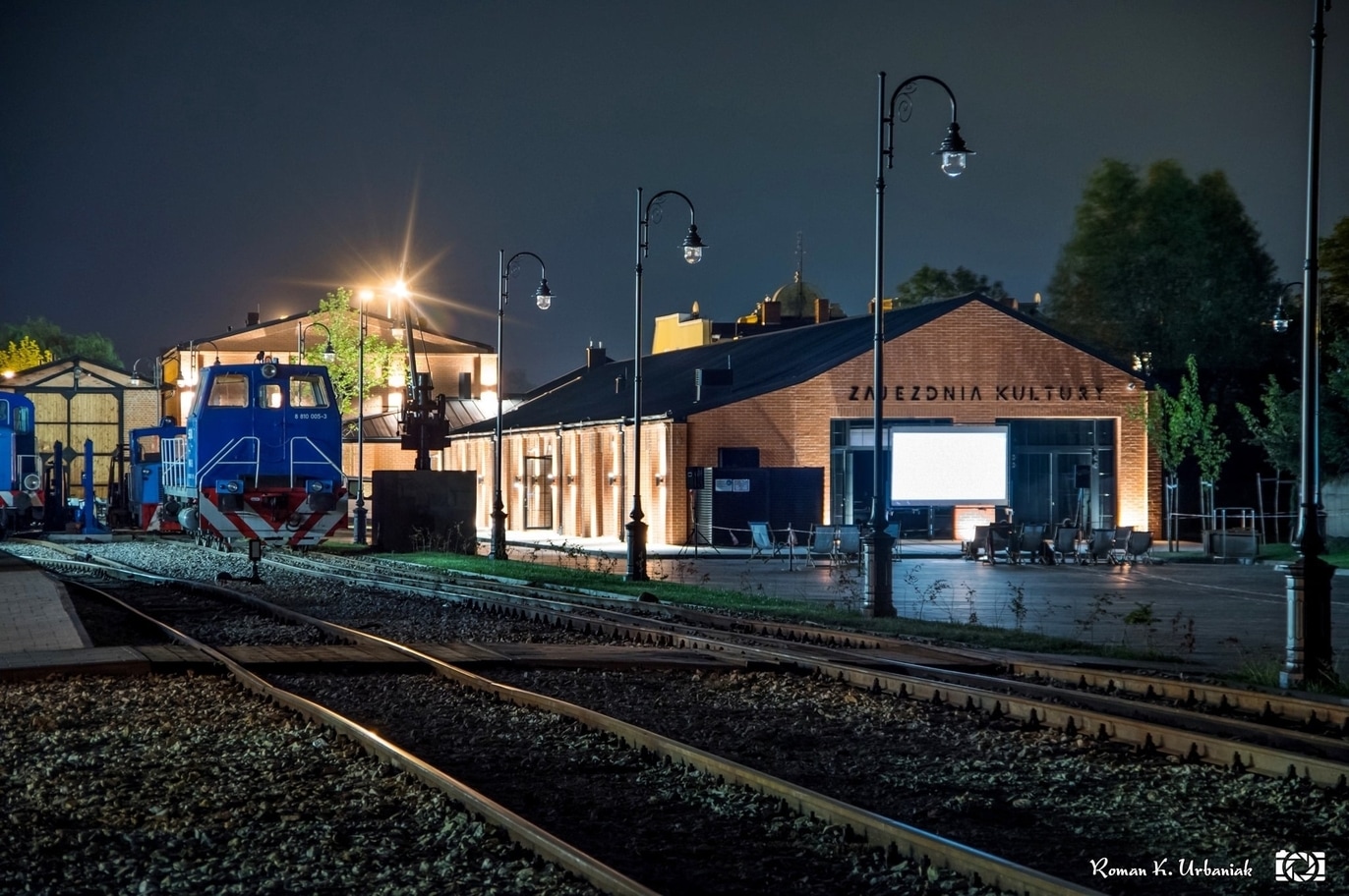 pleszew zajezdnia kultura - R. K. Urbaniak - Pleszew-Miasto Otwarte (Facebook)