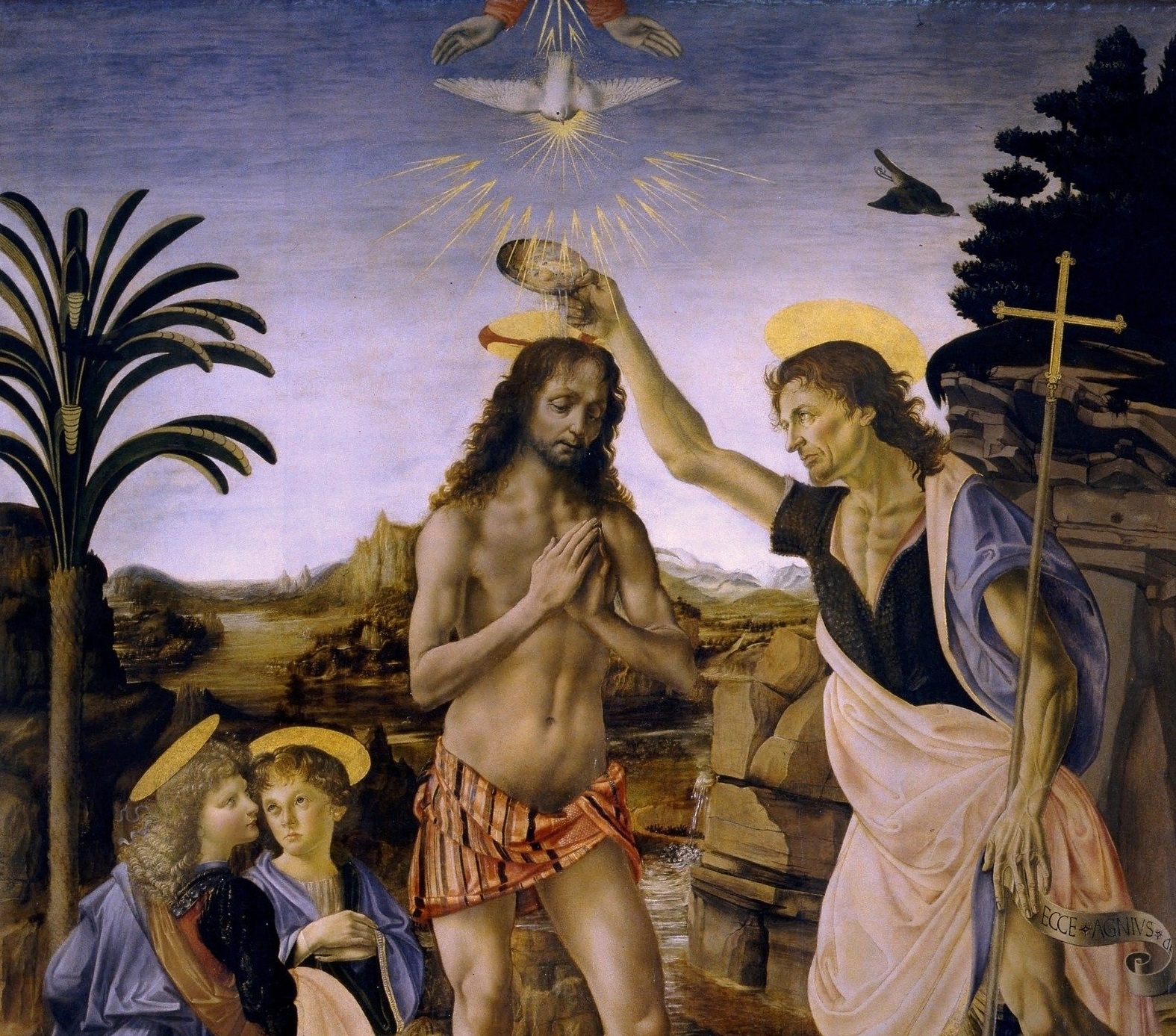 chrzest pański - Episkopat