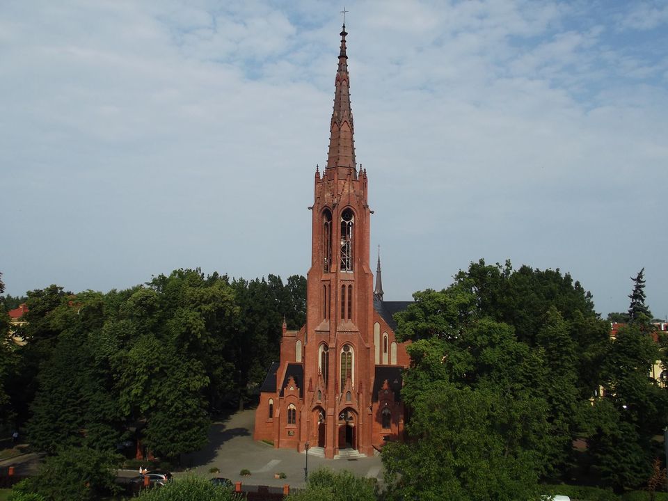 fara rawicz  Parafia pw. Chrystusa Króla i Zwiastowania NMP w Rawiczu -  Parafia pw. Chrystusa Króla i Zwiastowania NMP w Rawiczu