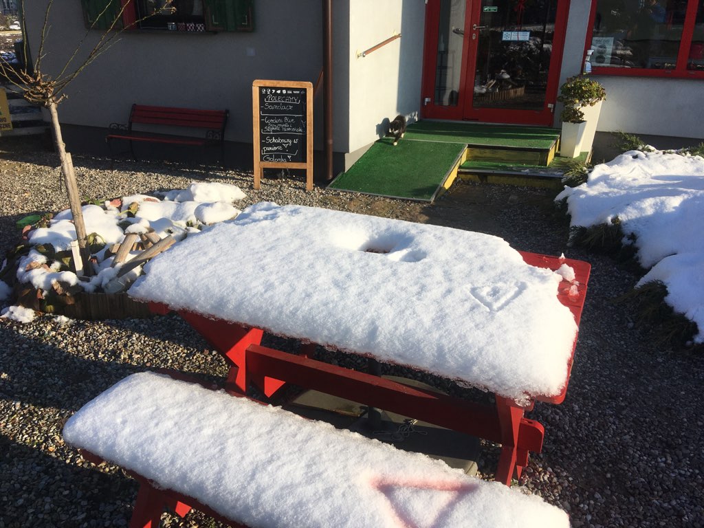 restauracja ślesin  - Rafał Muniak