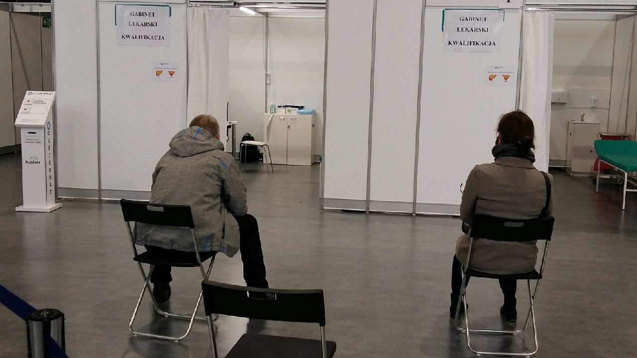 punkt szczepień mtp szczepienia - Magdalena Konieczna