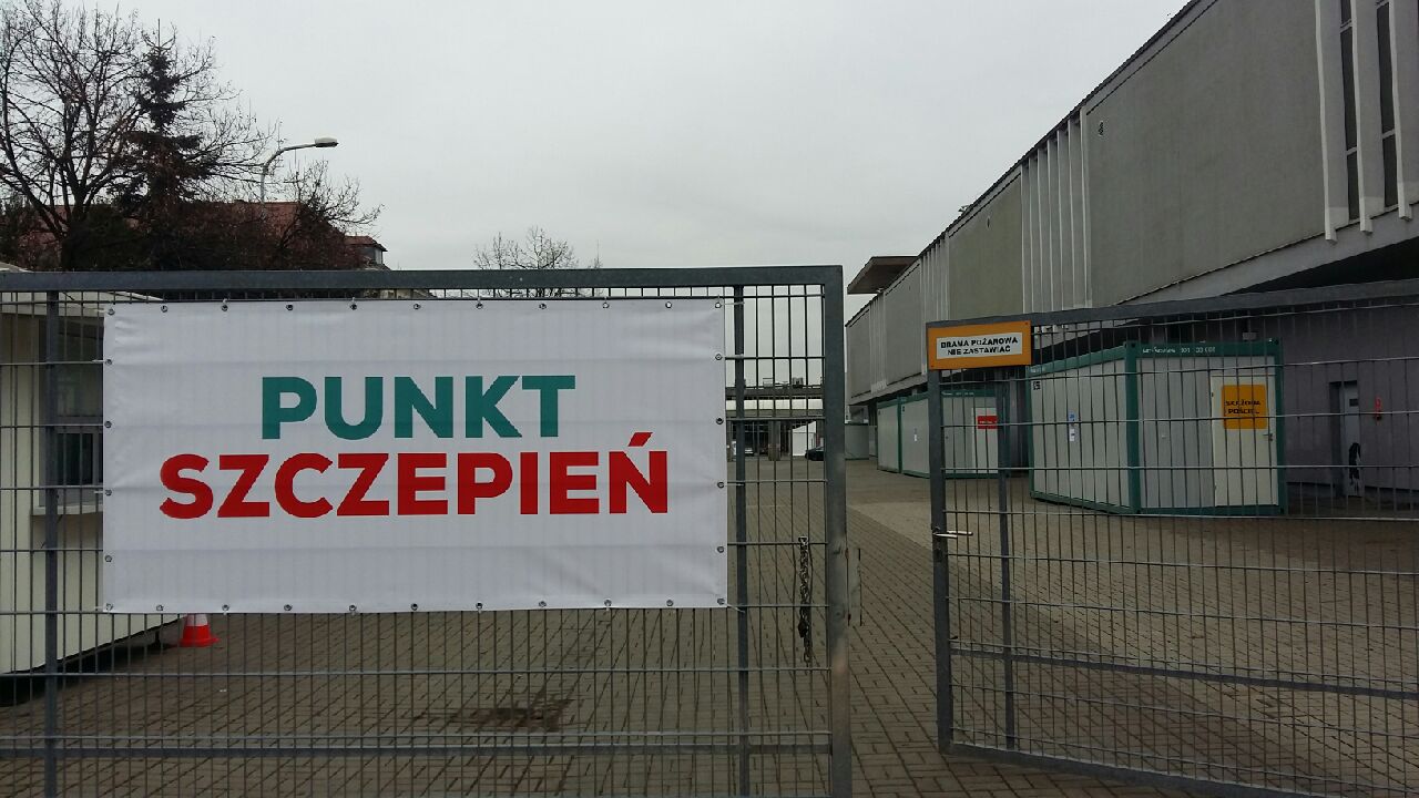 punkt szczepień mtp szczepienia - Magdalena Konieczna