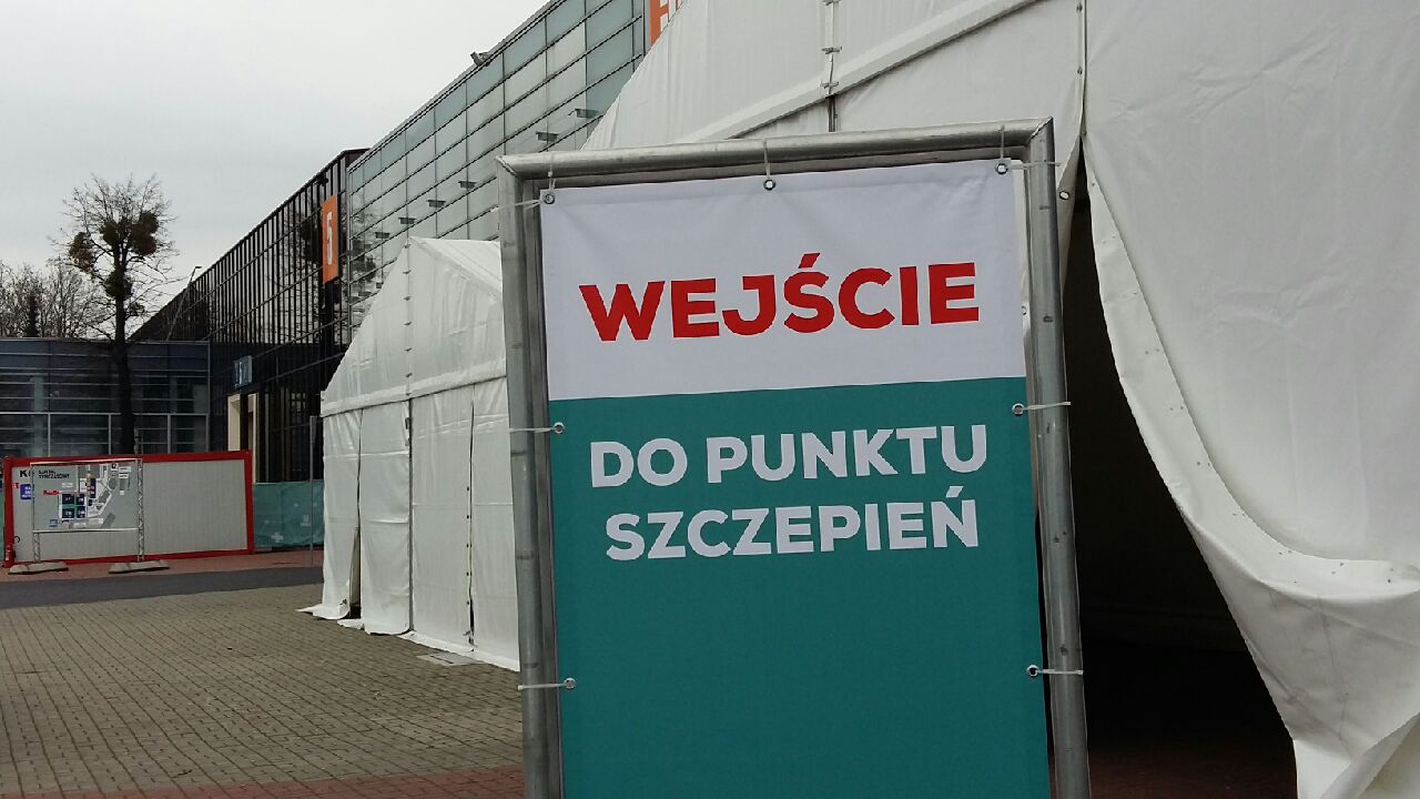 punkt szczepień mtp szczepienia - Magdalena Konieczna