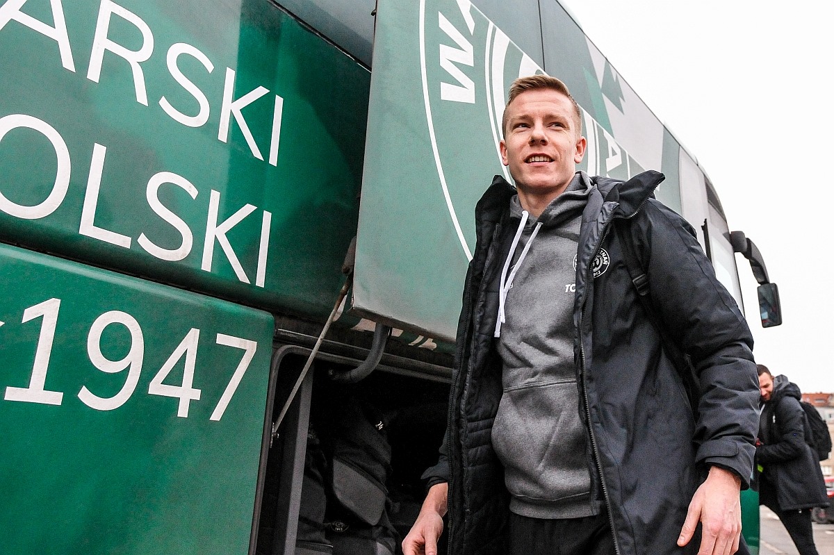 warta poznań zgrupowanie - Warta Poznań