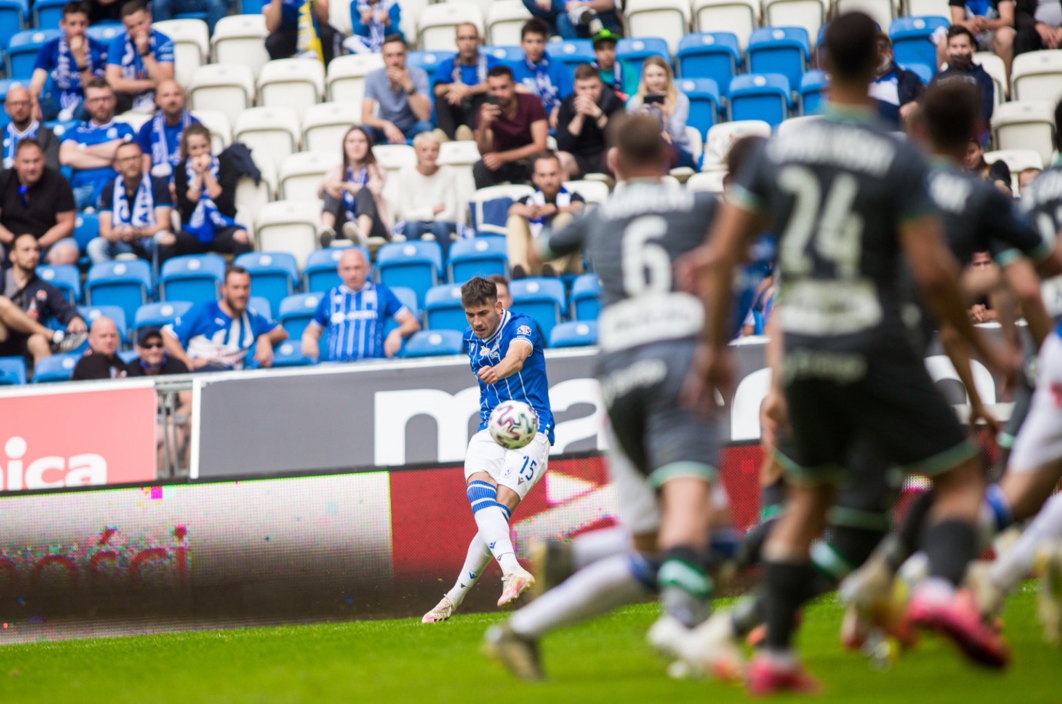 jakub moder lech poznań - Przemysław Szyszka - Lech Poznań