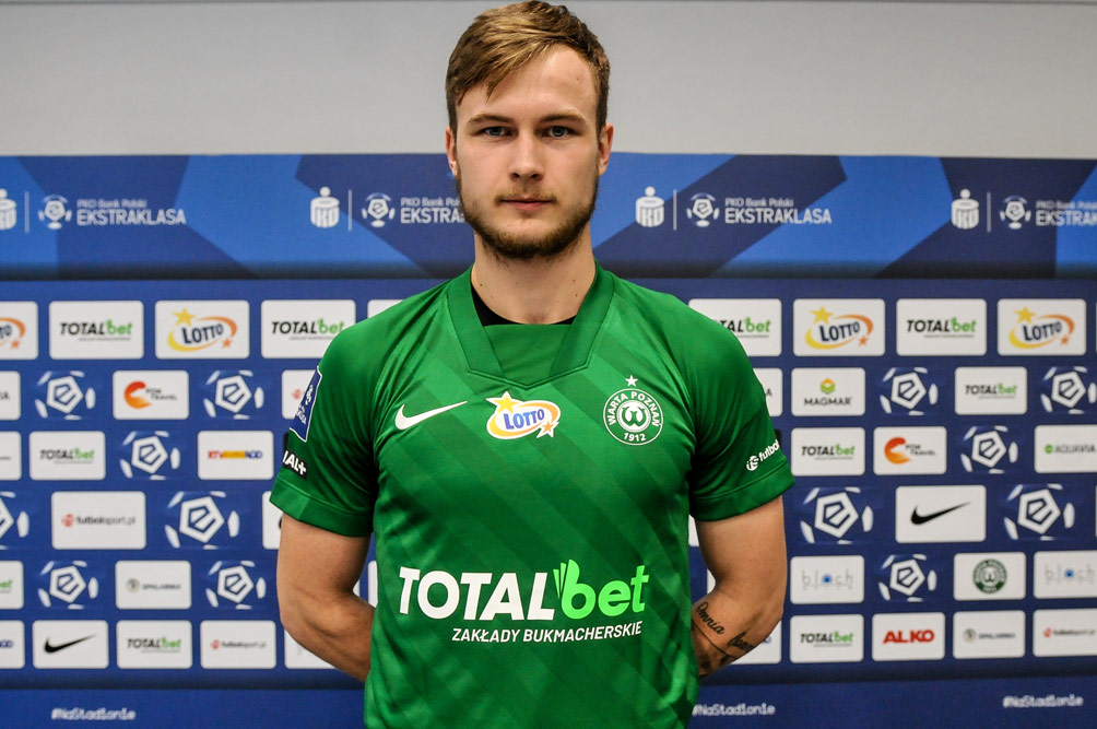 michał żurawski warta poznań - Warta Poznań