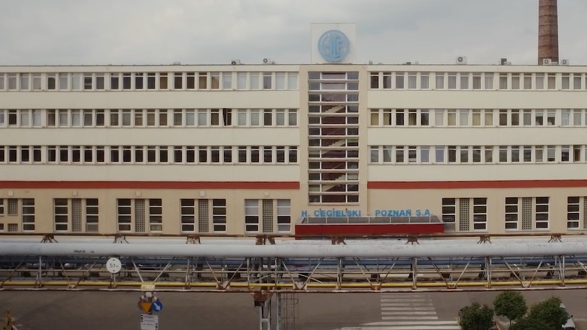 cegielski poznań  - Materiały prasowe 