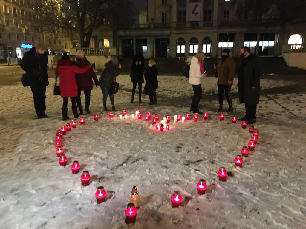 serce rocznica śmierci pawła adamowicza - Adam Michalkiewicz