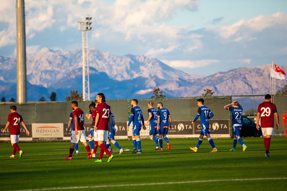lech poznań belek turcja - Lech Poznań - Twitter