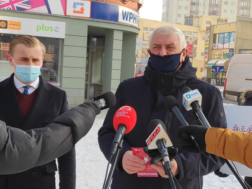 porozumienie grzegorz piechowiak - Przemysław Stochaj