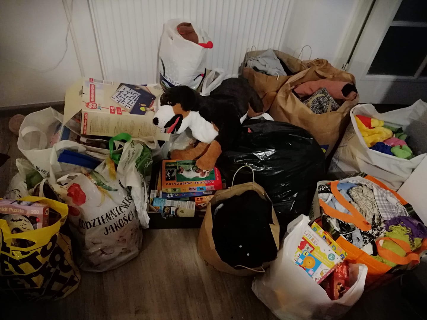 wroniecka inicjatywa zbiórka - Wroniecka Inicjatywa