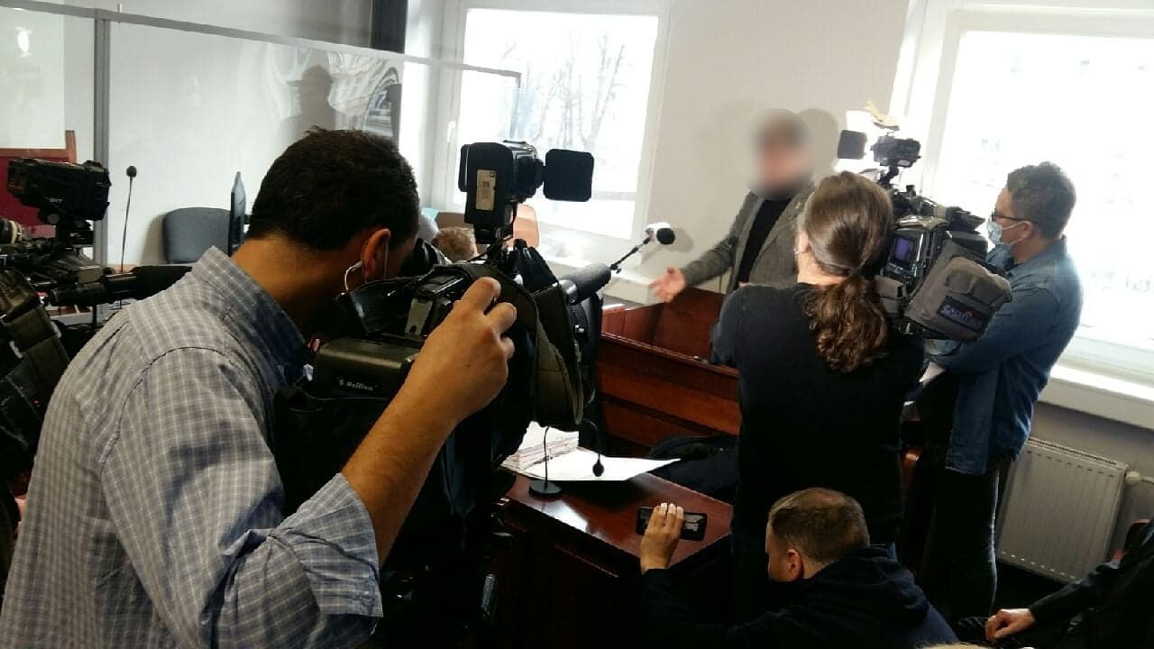 josef l. kamienicznik sprawa pani stefani - Magdalena Konieczna