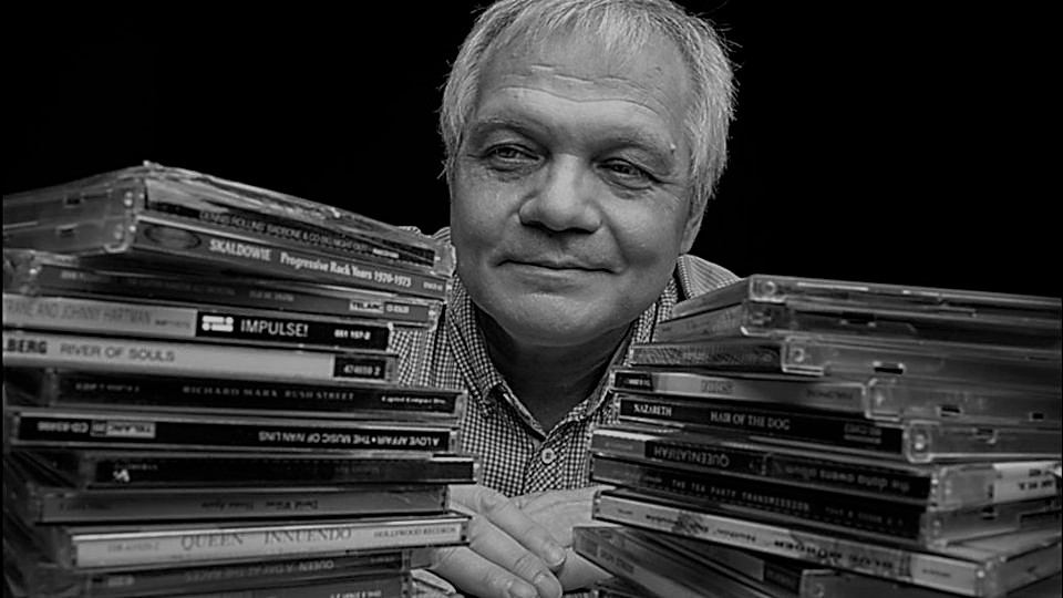 krzysztof łuszczewski - Radio Nowy Świat