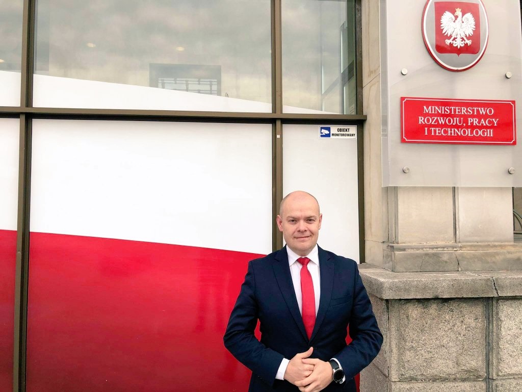 Tomasz Michałowski - TT: Tomasz Michałowski