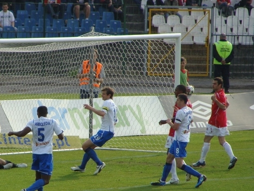 Mecz Lech - Wisła - Radio Merkury