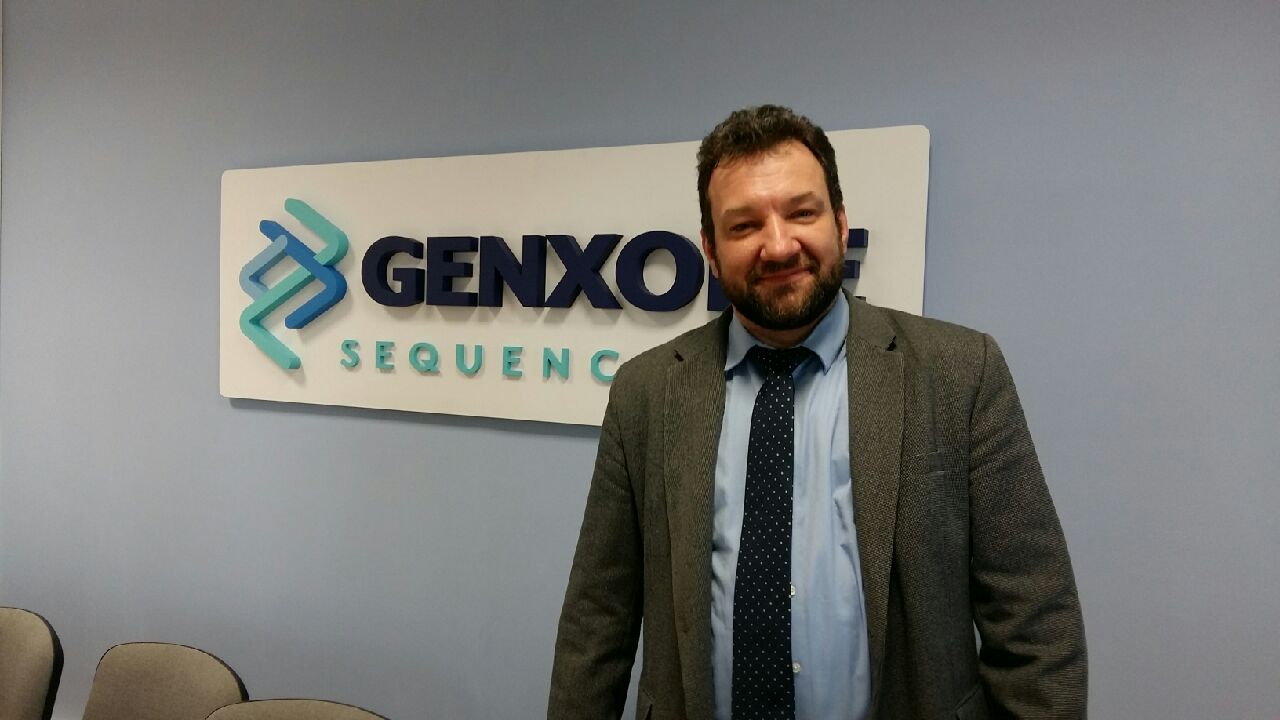 Laboratorium genXone