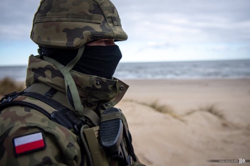 wojsko polskie polski żołnierz - TT: Mariusz Błaszczak