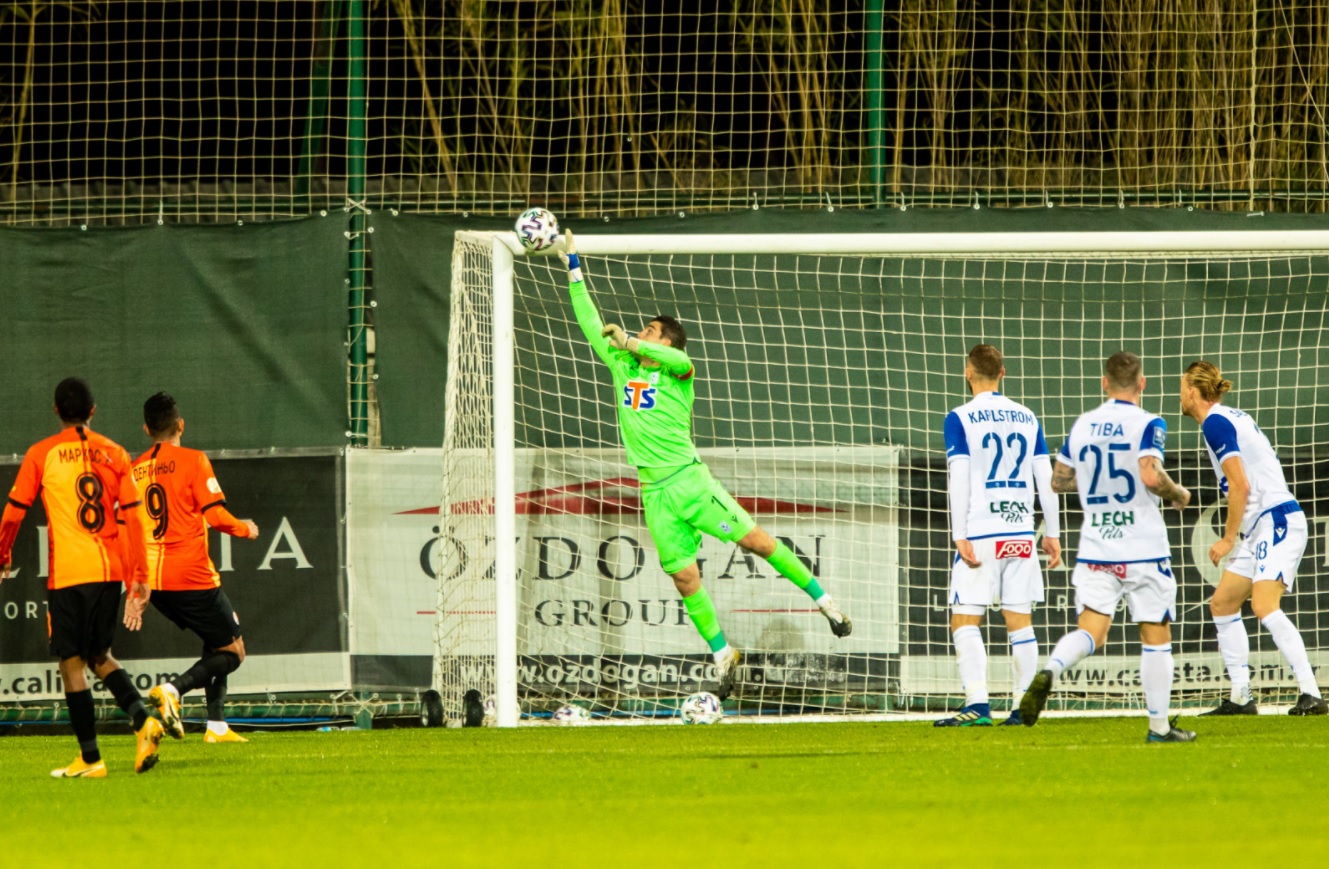 Lech Szachtar - Przemysław Szyszka - lechpoznan.pl