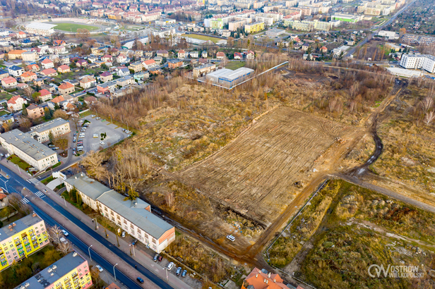 ostrów strefa inwestycyjna - UM Ostrów Wlkp.