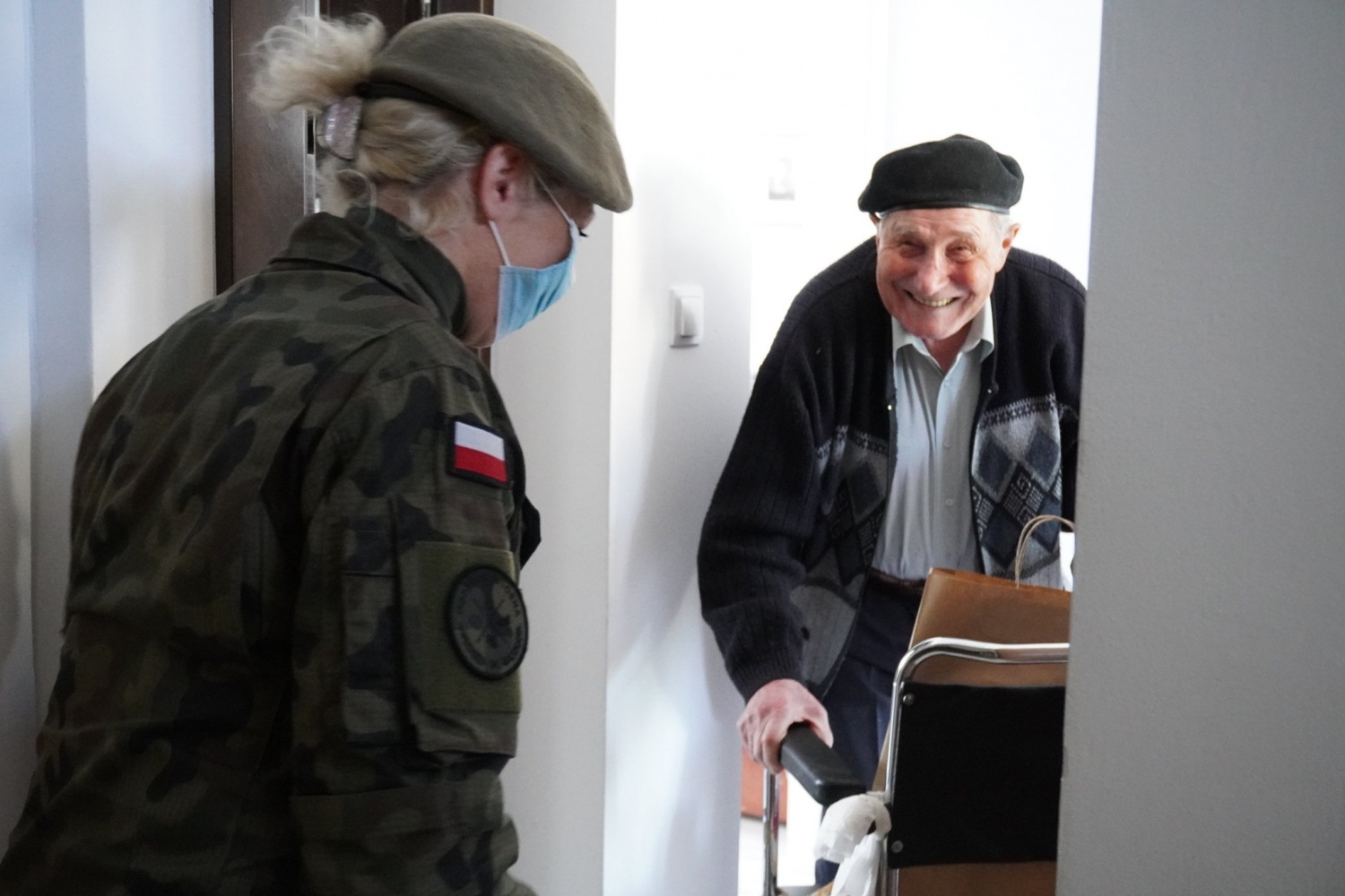 obiady dla kombatantów - Stowarzyszenie Odra-Niemen