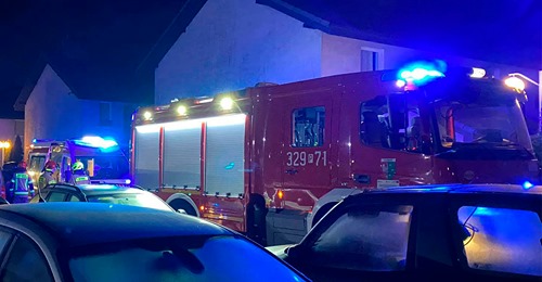 tlenek węgla luboń - OSP Luboń