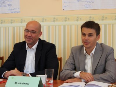 Wronki zdobyły dotację  - Wronki