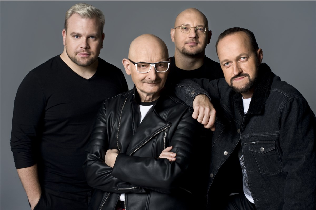 kombi sławomir łosowski - FB: Soul Record