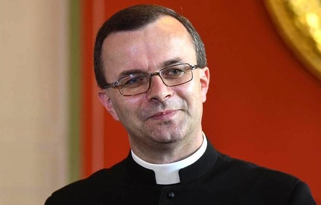 damian bryl biskup - episkopat.pl