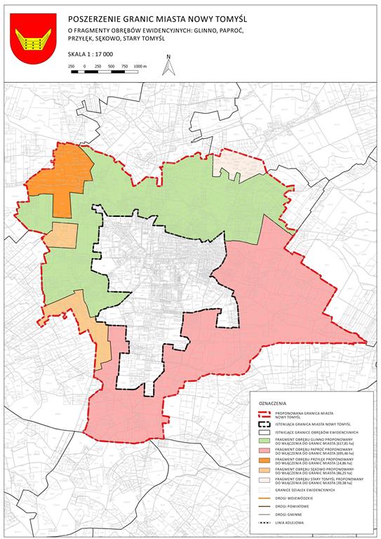 Urząd Miasta i Gminy w Nowym Tomyślu
