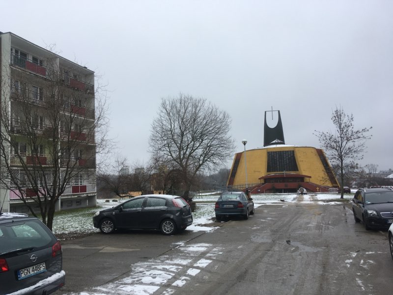 parafia błogosławionego bogumiła gniezno dzwony - Rafał Muniak