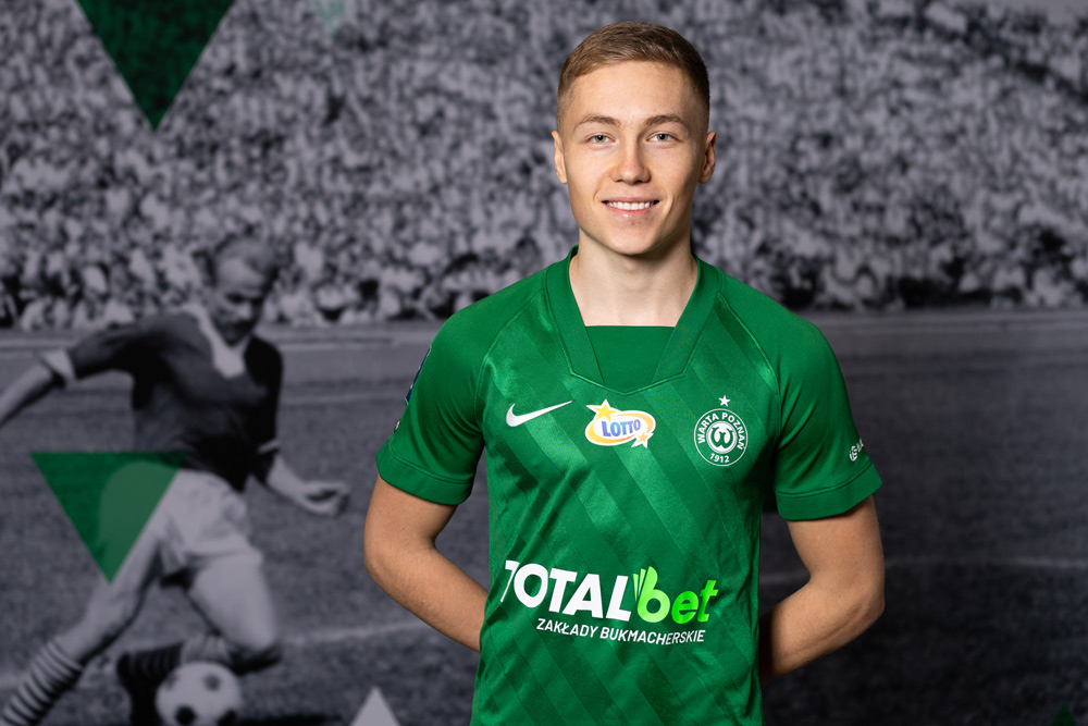 mateusz sopoćko - Warta Poznań