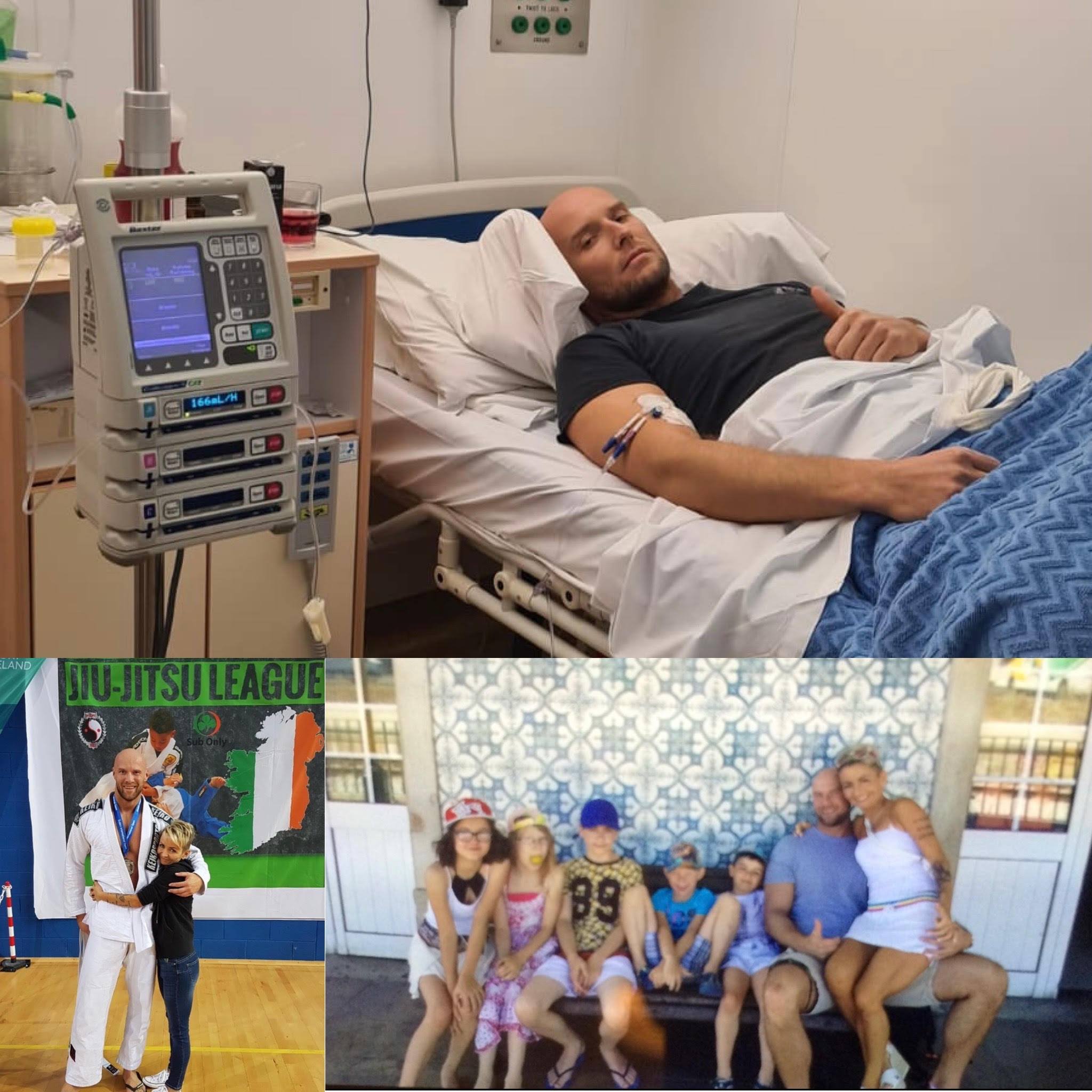 Pomoc dla kamila ossowskiego - Facebook