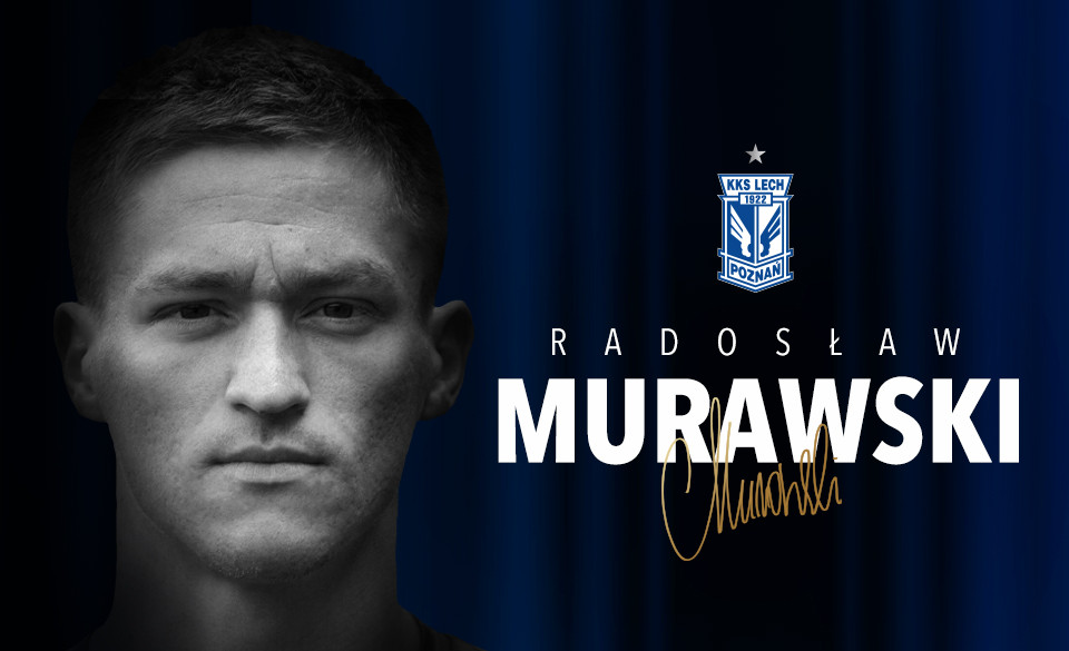 radosław murawski lech poznań - Lech Poznań