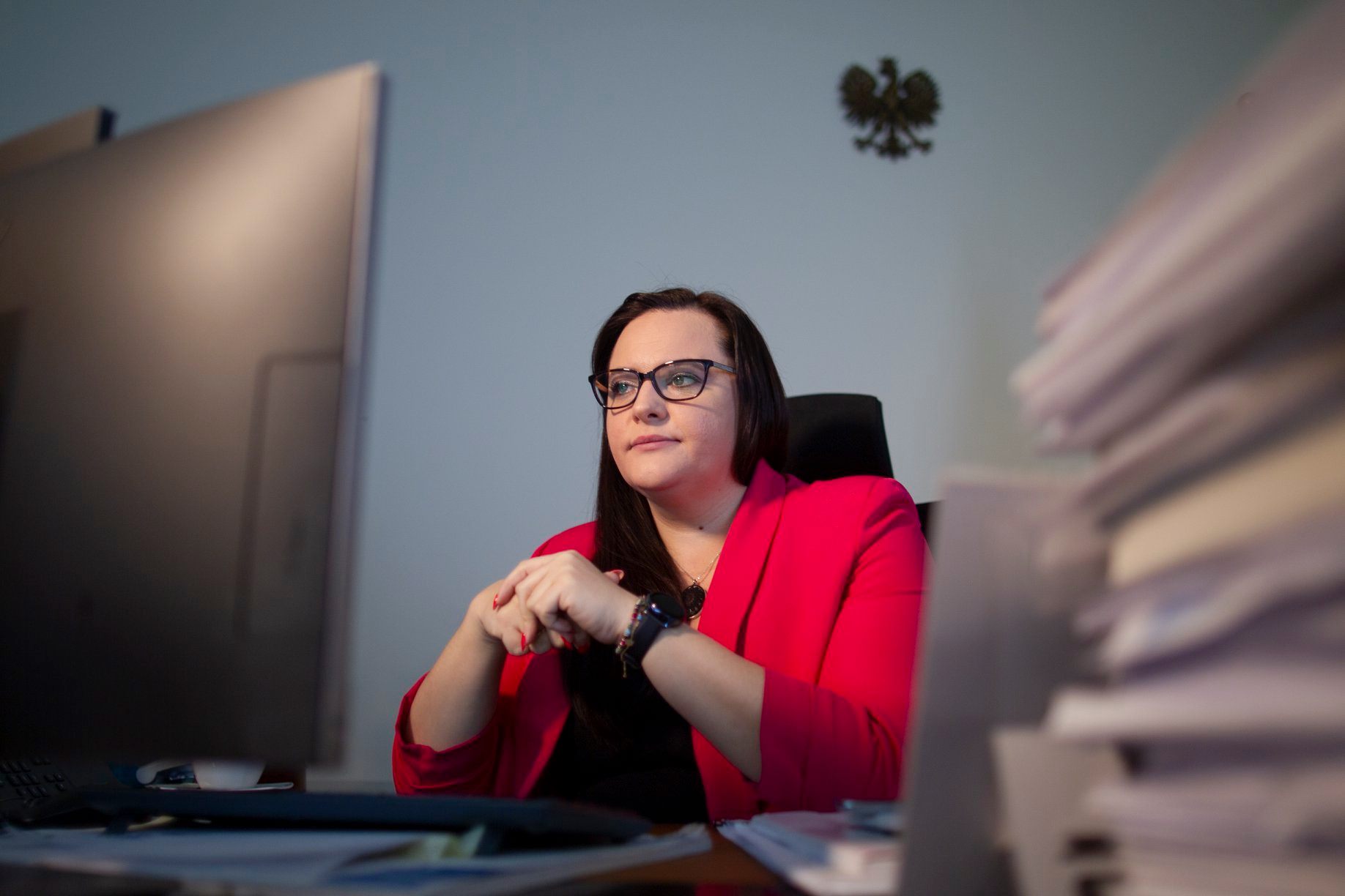 Małgorzata Jarosińska-Jedynak - MFiPR - Facebook