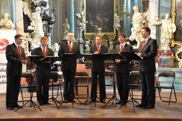 Affabre Concinui w Lubinu 20100531 (1) - O. Jan Bereza