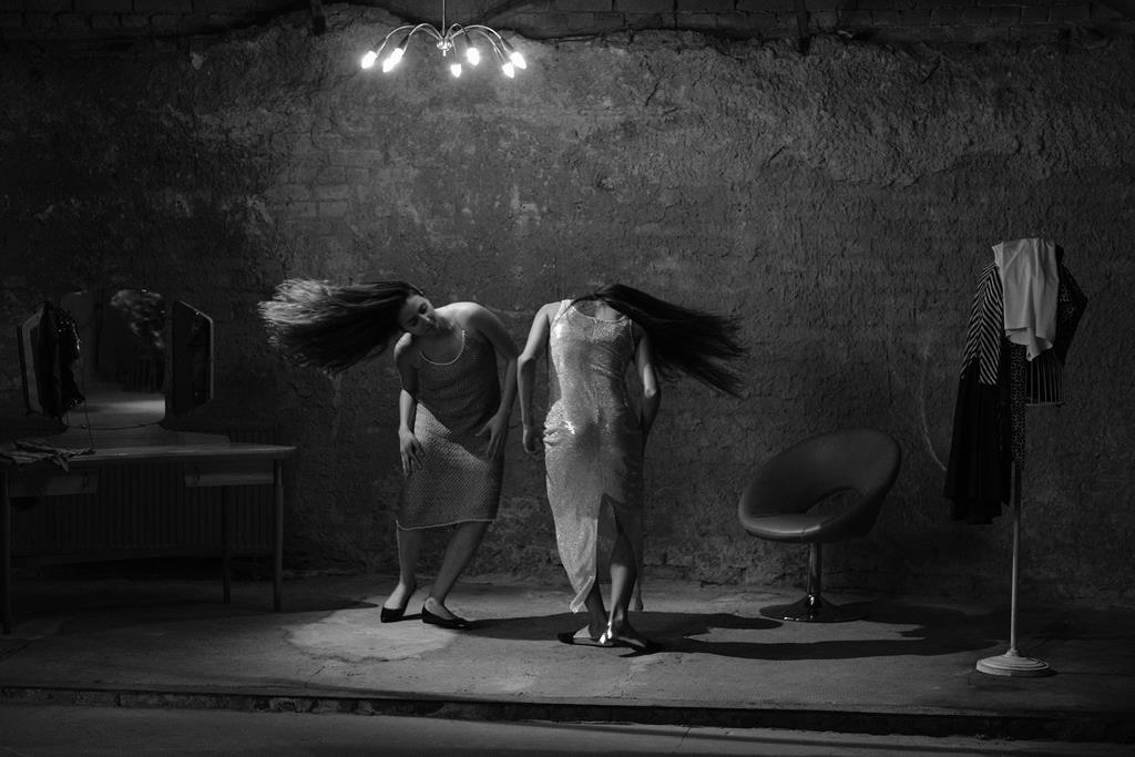 polski teatr tańca inicjacja  - Polski Teatr Tańca