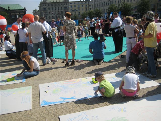 Caritas - Tornister pełen uśmiechów - Magda Konieczna