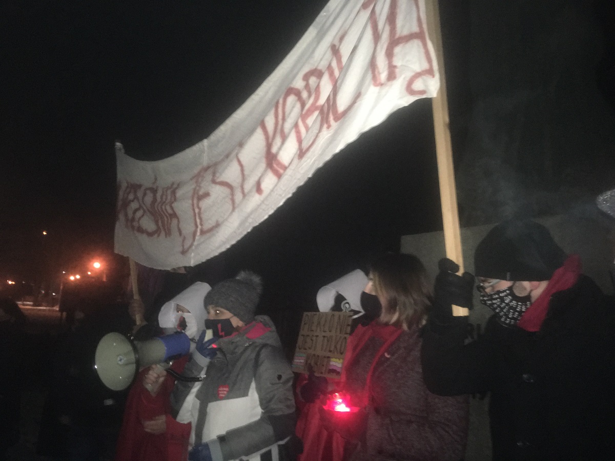 września strajk kobiet wośp - Rafał Regulski