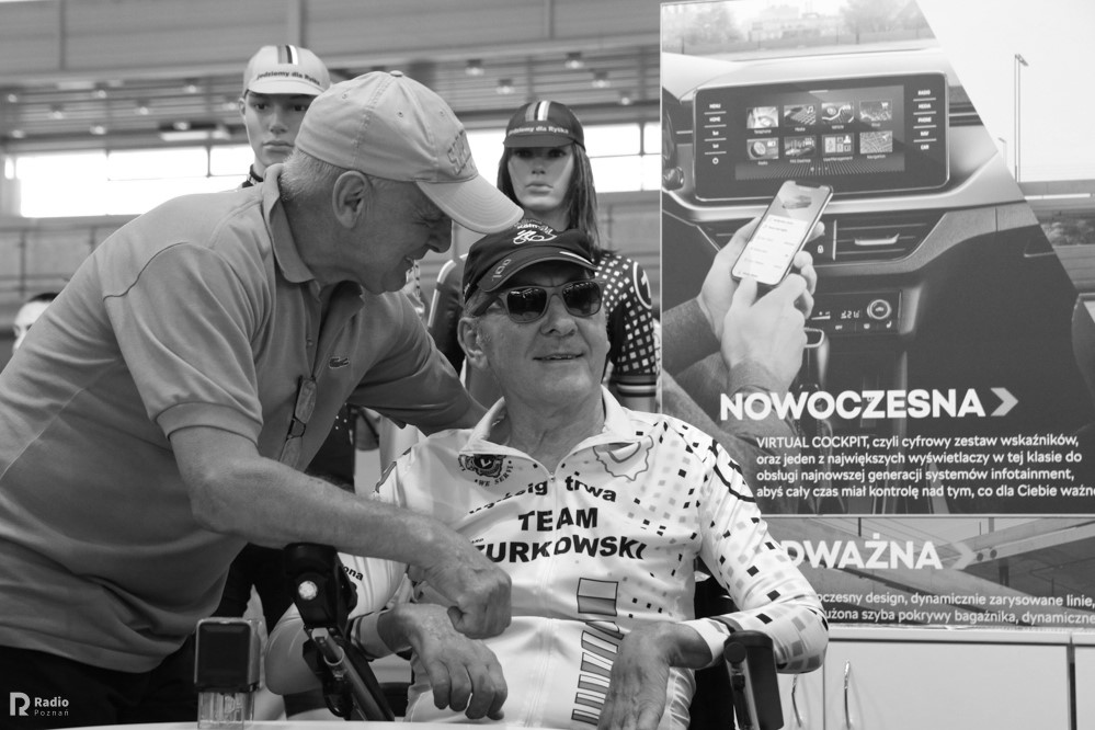 ryszard szurkowski - Leon Bielewicz - Radio Poznań