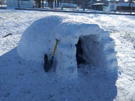 igloo - Przemysław Knop - Facebook