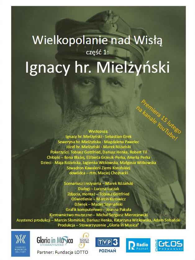 Wielkopolanie nad Wisłą - Mielżyński - Stowarzyszenie "Gloria in Musica"