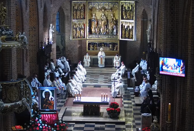 msza osoby konsekrowane  - episkopat.pl