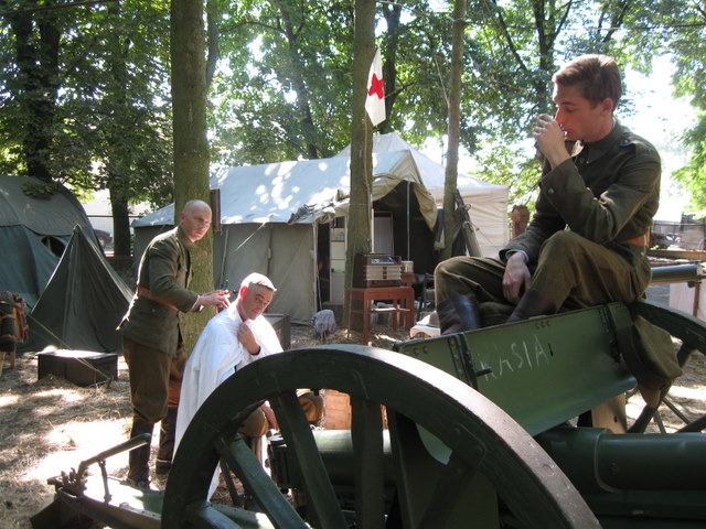 Strefa militarna - Gostyń