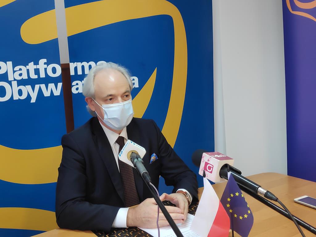 adam szejnfeld  - Przemysław Stochaj