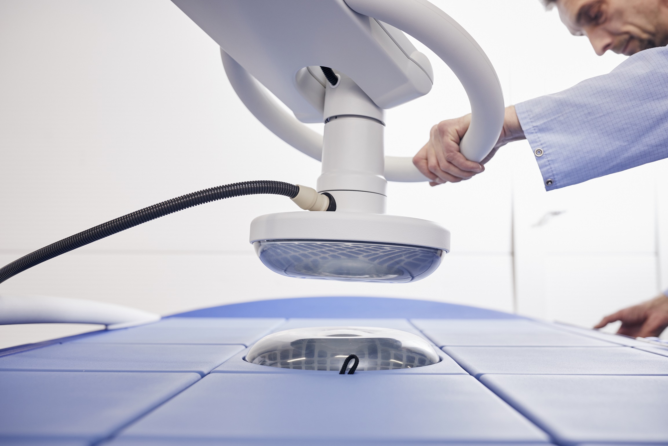 hipertermia leczenie raka - Materiały prasowe