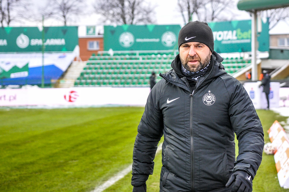 Piotr Tworek - Warta Poznań