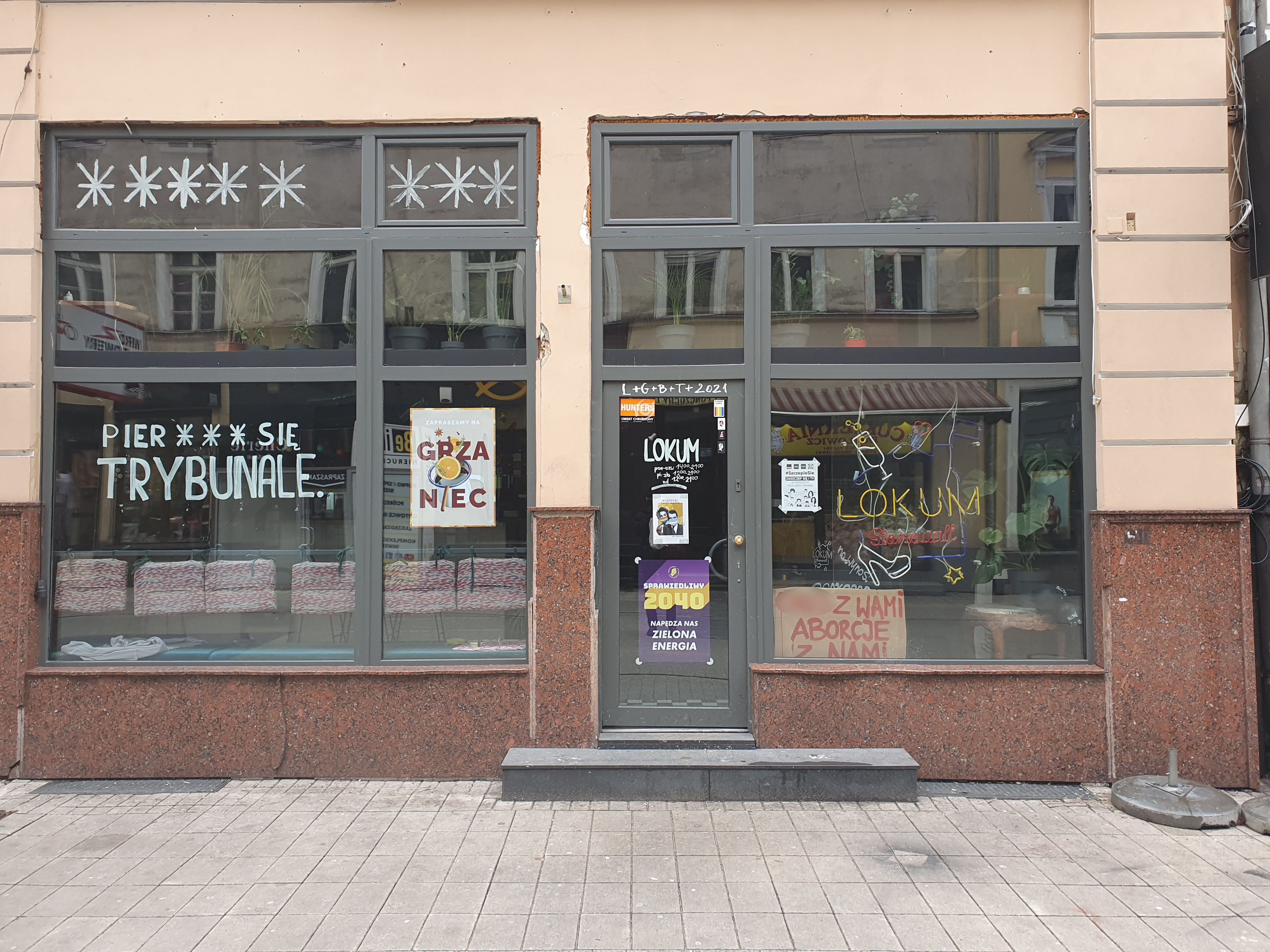 wulagarne witryny poznań - Słuchacz