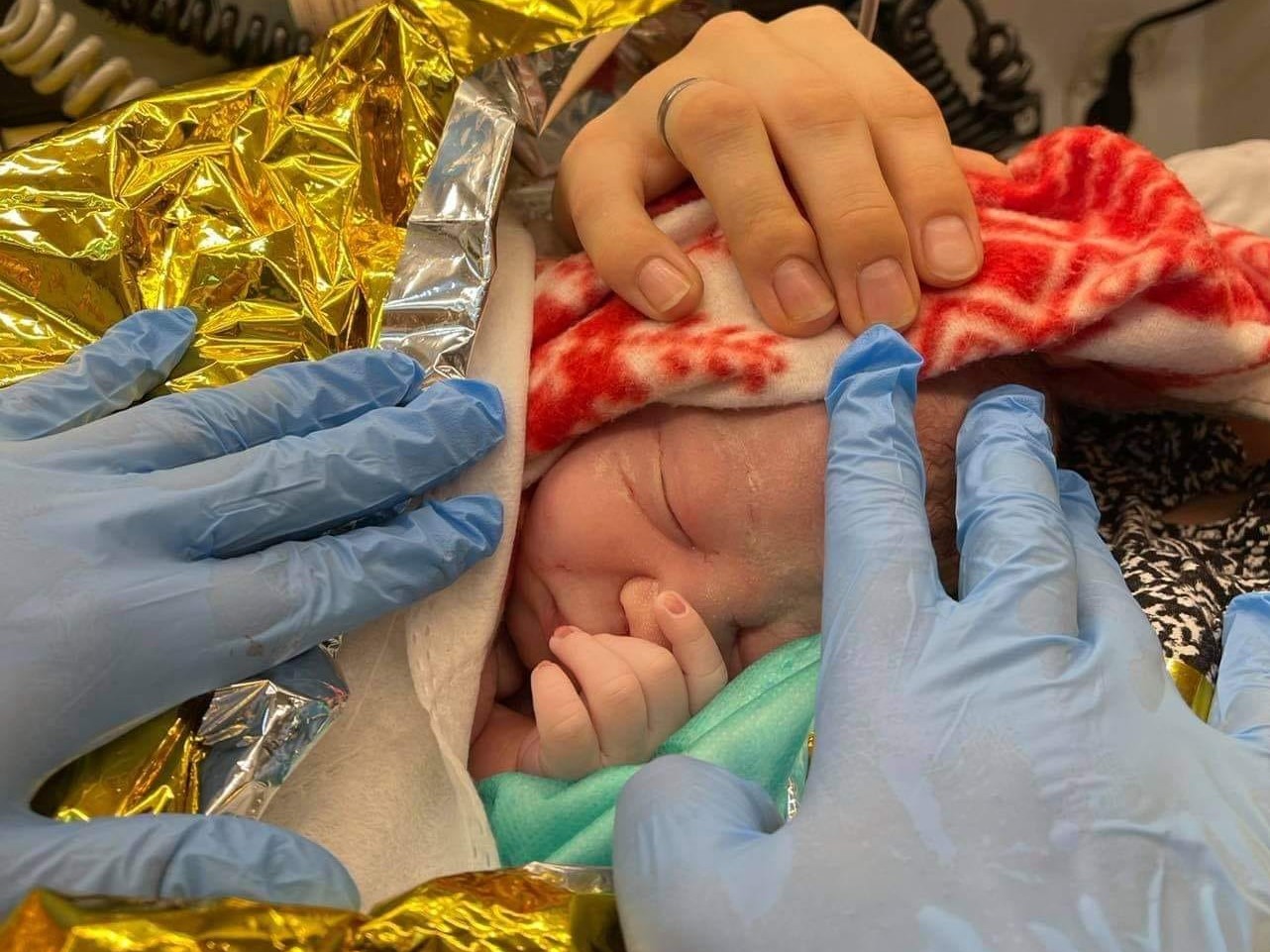 poród w karetce tadeusz - Pogotowie Ratunkowe w Poznaniu