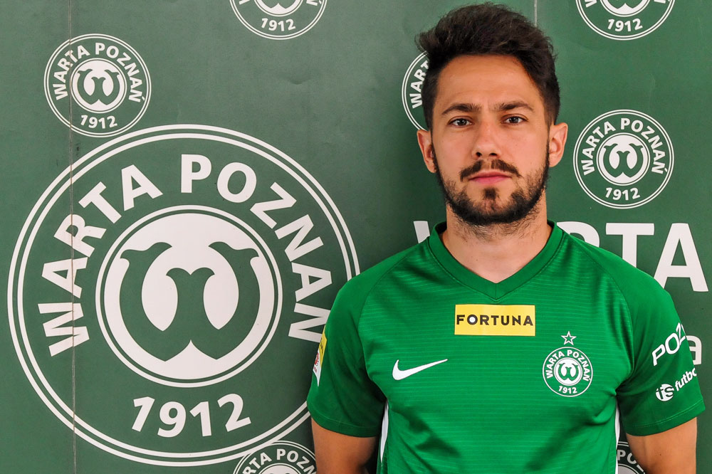 mariusz rybicki warta - Warta Poznań